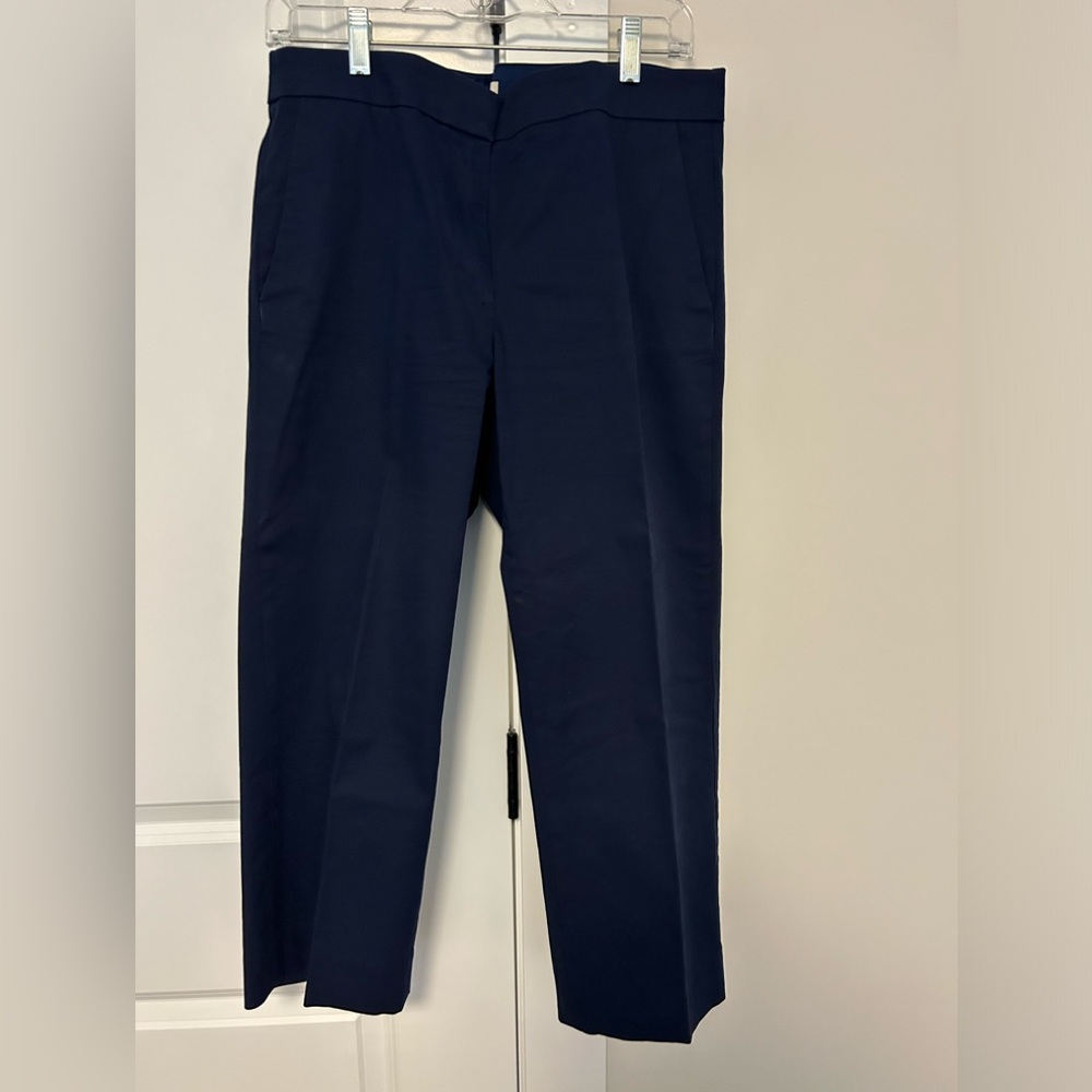 J Crew classic capri pants